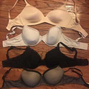 Nursing bras